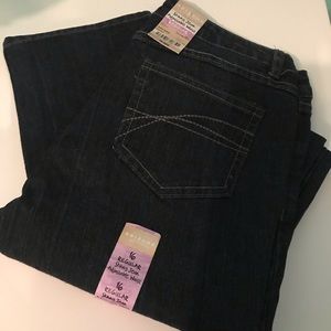 NWT GIRL’S  SZ 16 ARIZONA SKINNY JEAN